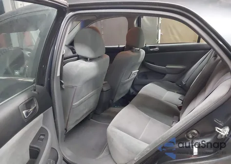 2004 Honda Accord 2.4 Lx from USA, damaged, VIN 1HGCM56374A015953